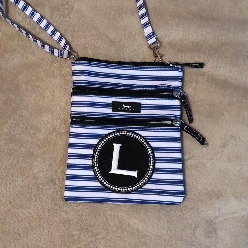 Scout Crossbody Bag!